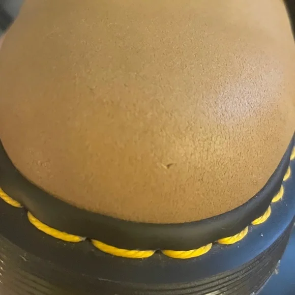 Dr. Martens 939 Air Ware RARE Construction Boots - Size 5 Womens With 9.5” Sole - Picture 10 of 11